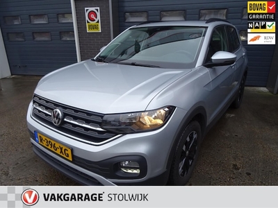 Volkswagen T-Cross Benzine