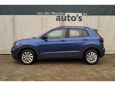 Volkswagen T-Cross Benzine