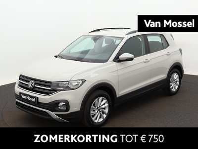 Volkswagen T-Cross Benzine