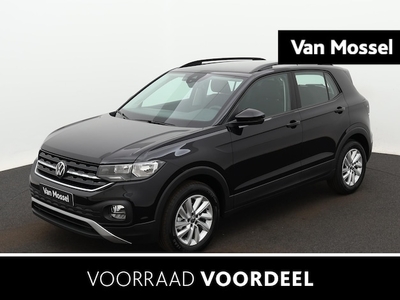 Volkswagen T-Cross Benzine