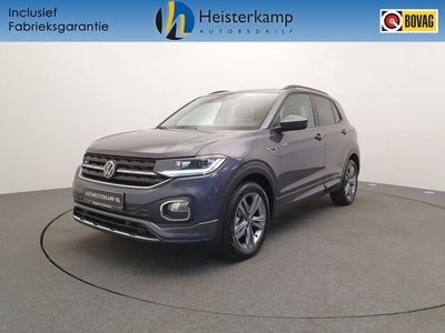 Volkswagen T-Cross Benzine