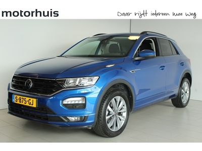 Volkswagen T-Roc Benzine