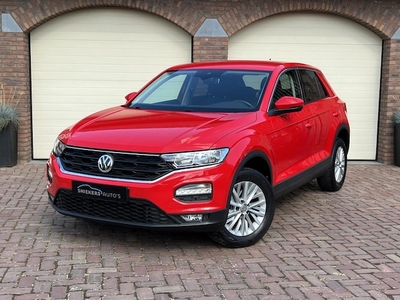 Volkswagen T-Roc Benzine