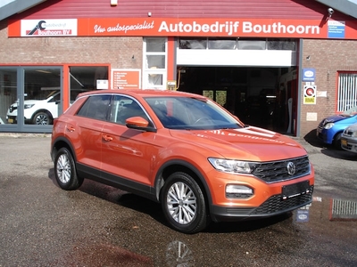 Volkswagen T-Roc Benzine