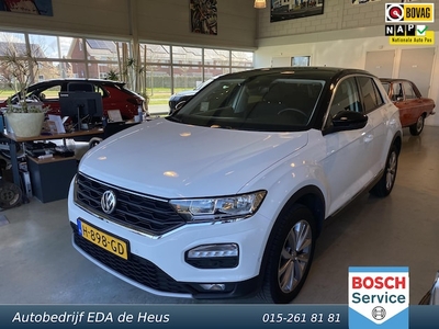 Volkswagen T-Roc Benzine