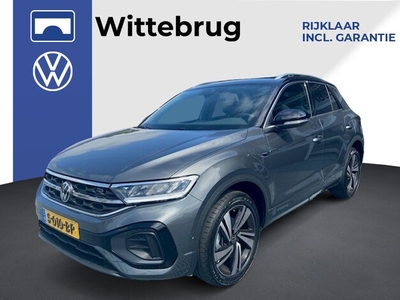 Volkswagen T-Roc Benzine