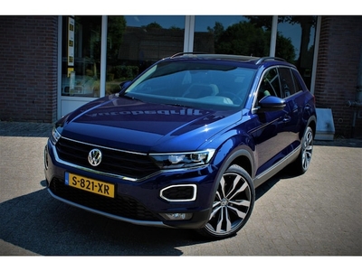 Volkswagen T-Roc Benzine