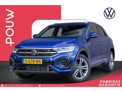 Volkswagen T-Roc Benzine