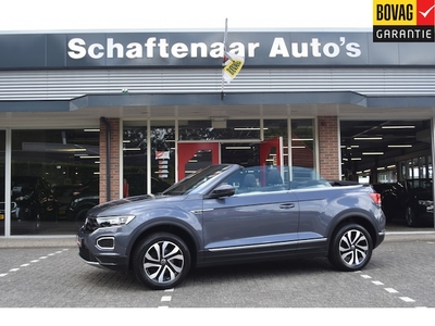 Volkswagen T-Roc Cabrio Benzine