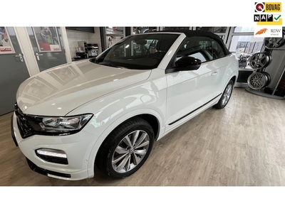 Volkswagen T-Roc Cabrio Benzine