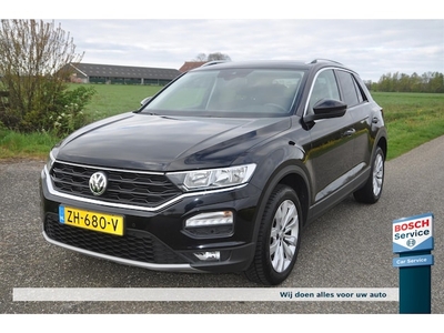 Volkswagen T-Roc Benzine