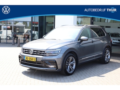 Volkswagen Tiguan Benzine