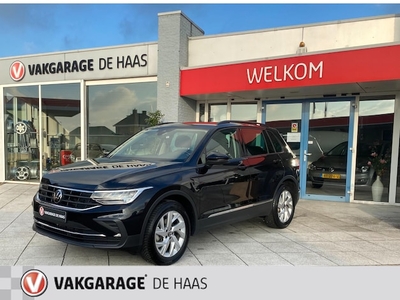 Volkswagen Tiguan Benzine