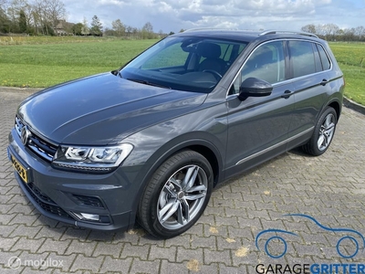 Volkswagen Tiguan Benzine