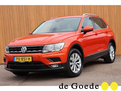 Volkswagen Tiguan Benzine