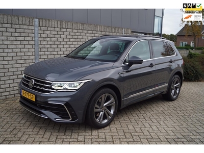 Volkswagen Tiguan Benzine