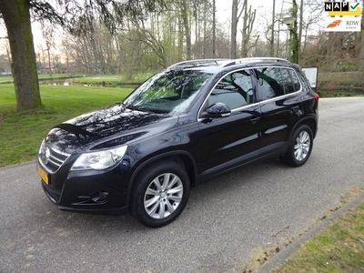 Volkswagen Tiguan Benzine