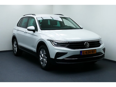 Volkswagen Tiguan Benzine