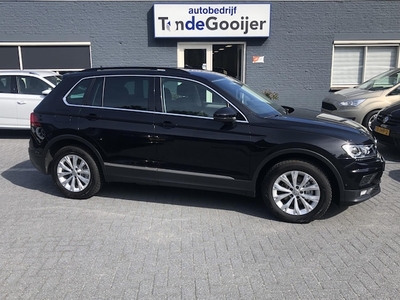 Volkswagen Tiguan Benzine