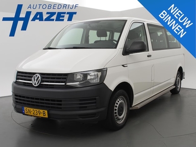 Volkswagen Transporter Aardgas