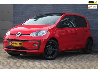 Volkswagen Up! Benzine