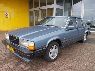 Volvo 700-Serie Lpg