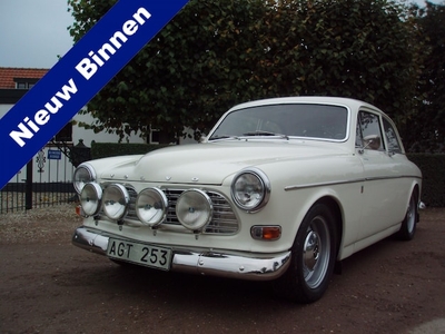 Volvo Amazon Benzine