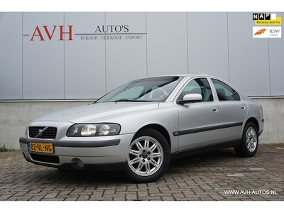 Volvo S60 Benzine