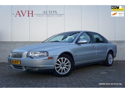 Volvo S80 Benzine