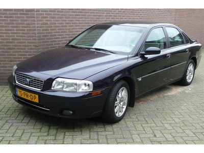 Volvo S80 Benzine