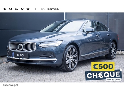 Volvo S90 Benzine