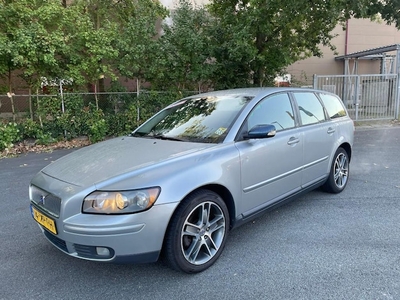 Volvo V50 Benzine