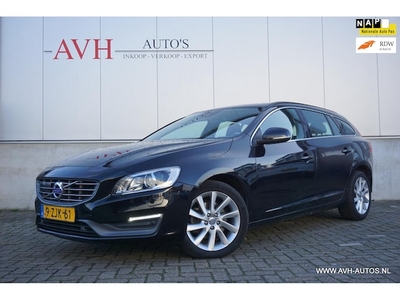 Volvo V60 Benzine