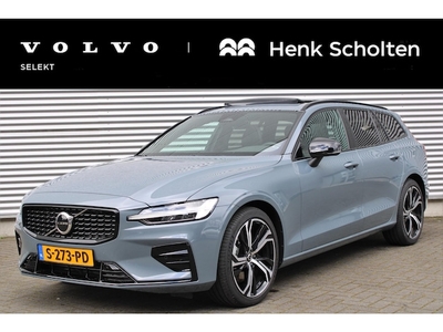 Volvo V60 Benzine