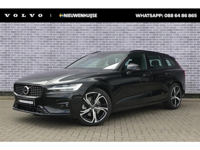 Volvo V60 Benzine