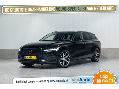 Volvo V60 Benzine