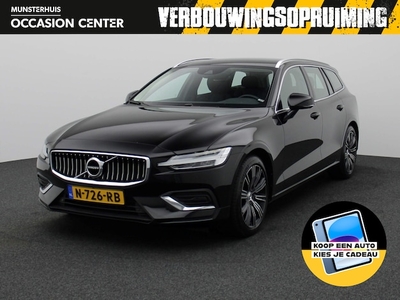 Volvo V60 Benzine