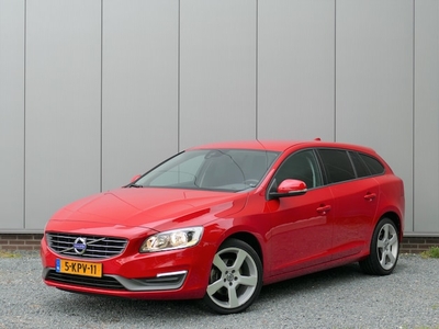 Volvo V60 Benzine