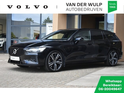 Volvo V60 Benzine