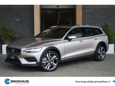 Volvo V60 Cross Country Benzine