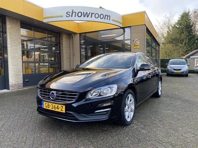 Volvo V60 Benzine