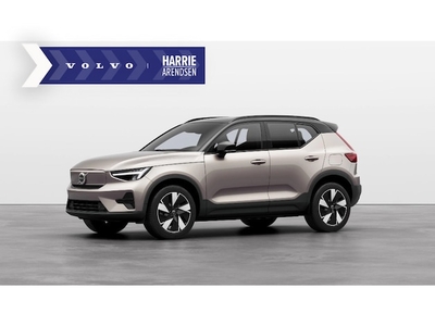 Volvo XC40 Elektriciteit