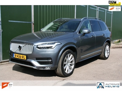 Volvo XC90 Benzine