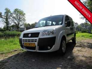 1e eigenaar)) Fiat Doblò 1.4 Family 7 pers Apk 02-08-2025