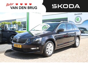 2018 Škoda Octavia Combi