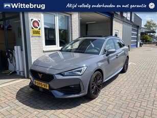 2021 SEAT Leon Sportstourer