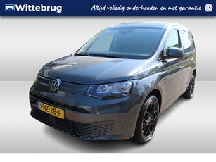 2021 Volkswagen Caddy Cargo