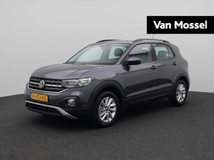 2022 Volkswagen T-Cross