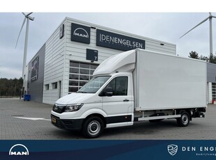 | 3.180 | 2.0 TDI 177PK | L4 | 3,5T | BAKWAGEN L4.40m B2.11m H2.32m | NAVI | GEVEERDE STOEL |