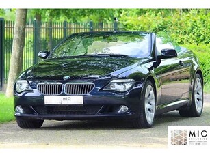 650 CI High Executive handgeschakeld 07-2009 Inr. Welkom